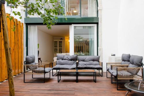 São Bento Patio w AC