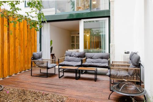 São Bento Patio w AC