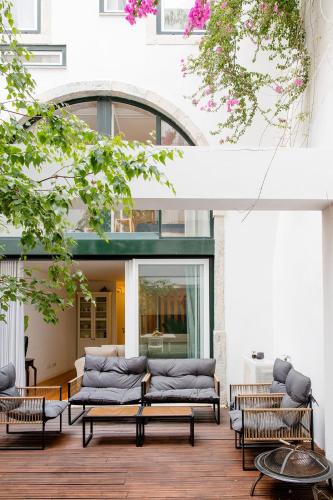 São Bento Patio w AC