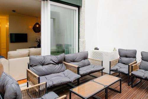 São Bento Patio w AC