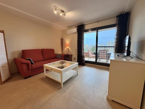 Apartamento con piscina en llandels para la familia