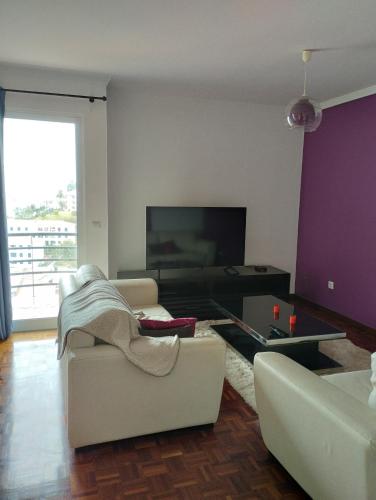 Varanda para o Oceano Sunset Stay