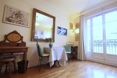Studio - Montmartre / Sacré-Cœur