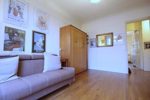 Studio - Montmartre / Sacré-Cœur