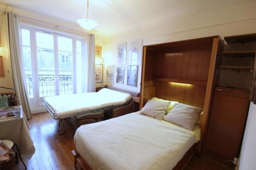 Studio - Montmartre / Sacré-Cœur