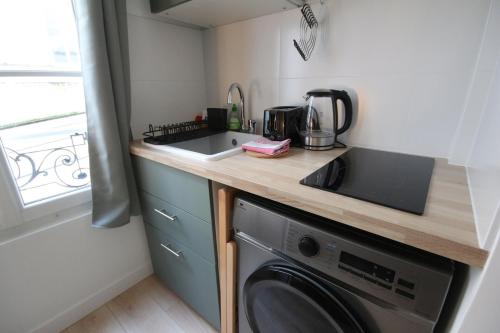Cosy Studio / Montmartre PARIS