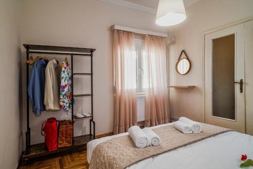Katerina's Harmony Home, 100 steps to the beach
