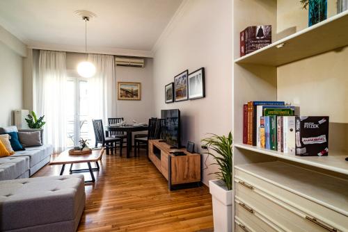 Katerina's Harmony Home, 100 steps to the beach