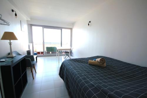 Studio with Balcony & View - Batignolles / Monceau