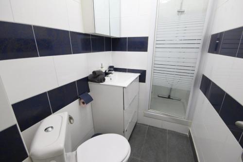 Charming 1-Bedroom Apartment near Champ-de-Mars
