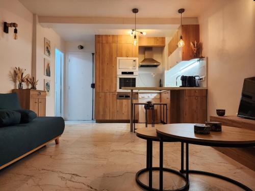 Charming 1-Bedroom Apartment near Champ-de-Mars
