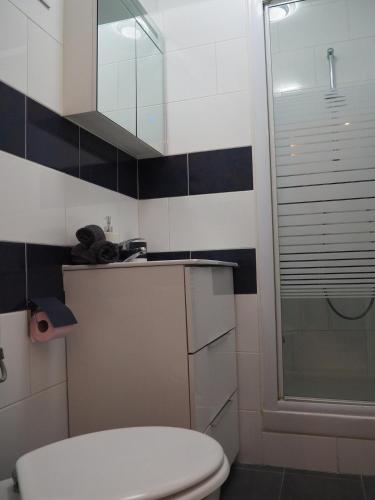 Charming 1-Bedroom Apartment near Champ-de-Mars