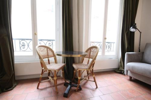 Studio - Montorgueil / Central Paris