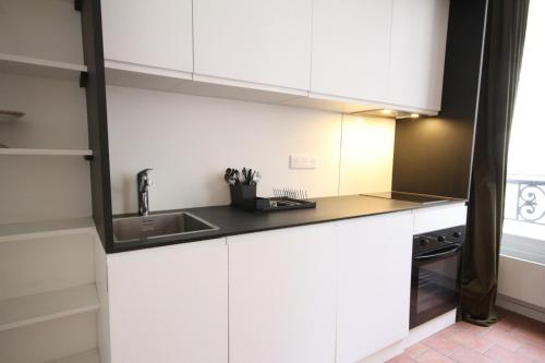 Studio - Montorgueil / Central Paris