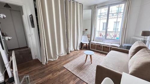 Cozy 1 Room - Jules Joffrin / Montmartre