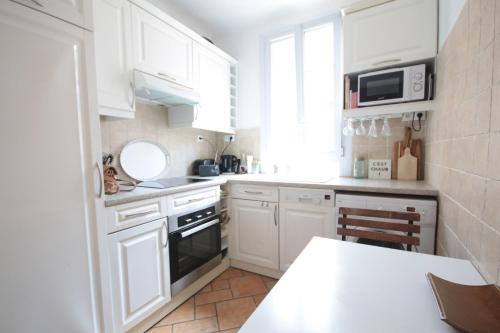 Cozy 1 Room - Jules Joffrin / Montmartre