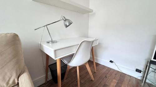 Cozy 1 Room - Jules Joffrin / Montmartre