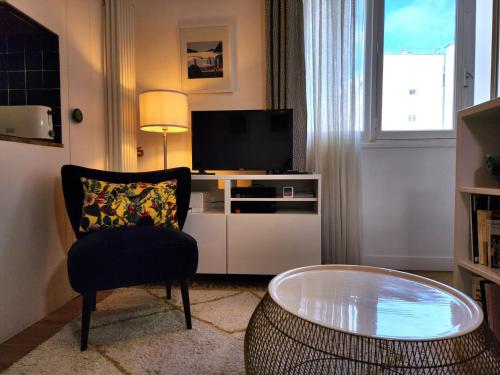 Charming apartment near Montmartre