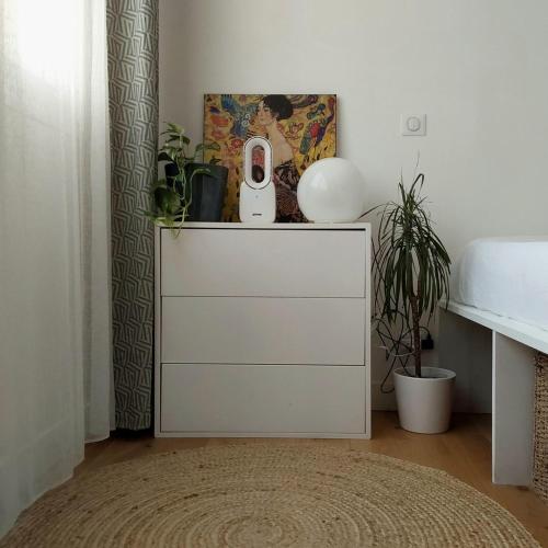 Charming apartment near Montmartre