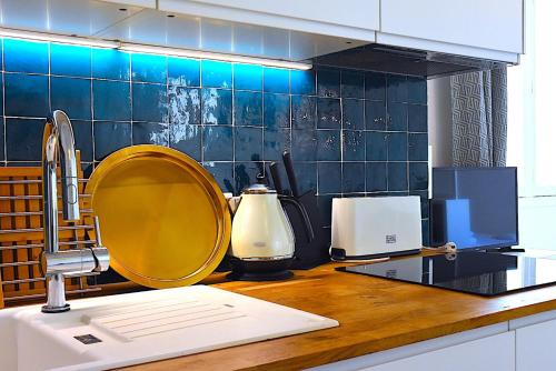 Charming apartment near Montmartre