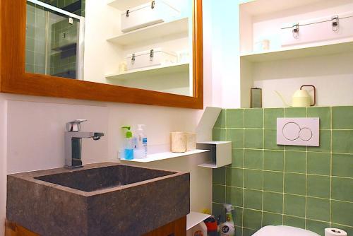 Charming apartment near Montmartre
