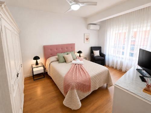 Luna Centro 5 Habitaciones 8 Personas Zona Recogidas