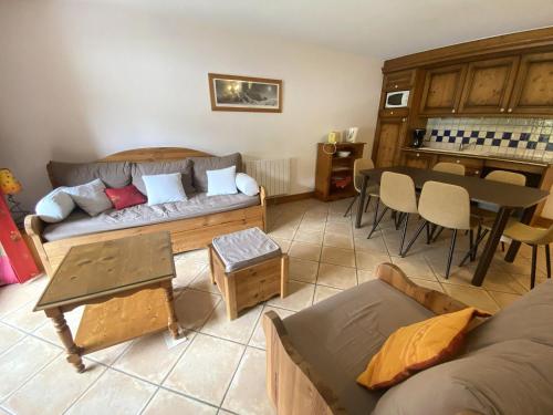 Appartement familial au pied des pistes, 8 pers. - FR-1-642-92