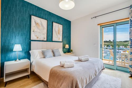 Sunny Marina View Apartment Albufeira 1B-3C