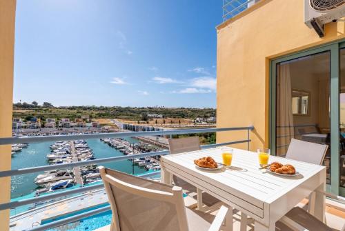 Sunny Marina View Apartment Albufeira 1B-3C