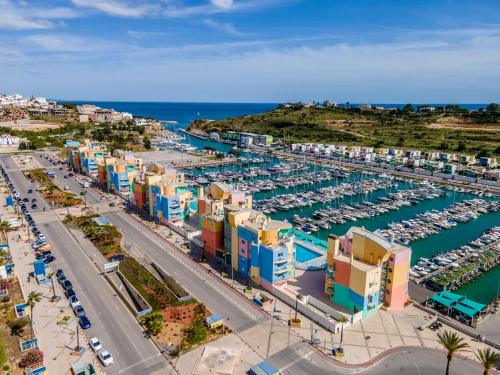 Sunny Marina View Apartment Albufeira 1B-3C