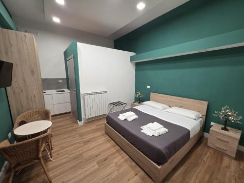 Vanzi Rooms