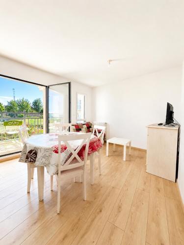Appartement en résidence T2 BBC