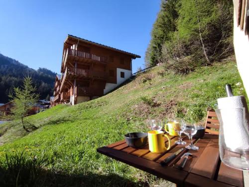 Le Refuge Douillet