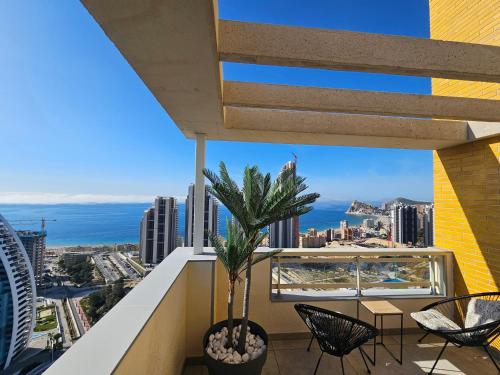 Penthouse Islamar - Benidorm