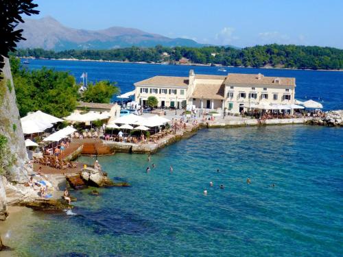 Luce Di Spianada, Corfu Old Town