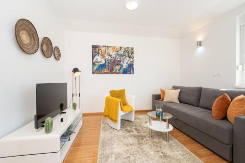 Funtastic apartment with terrace
