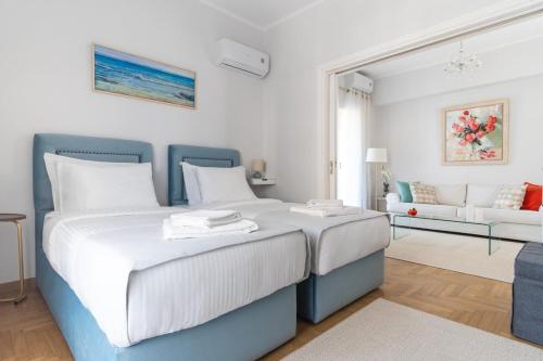 Luxury 2BR Apartment HOME AROMA