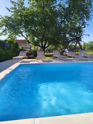 Brigita- Private pool