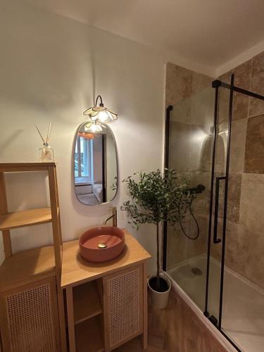 Le studio avignonnais