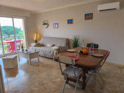 Charmant appartement à Fréjus-Plage