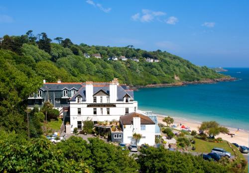 Carbis Bay And Spa Hotel St Ives Aktualisierte Preise Fur 2021