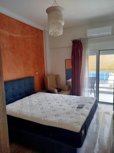 Loutraki Family Apartment