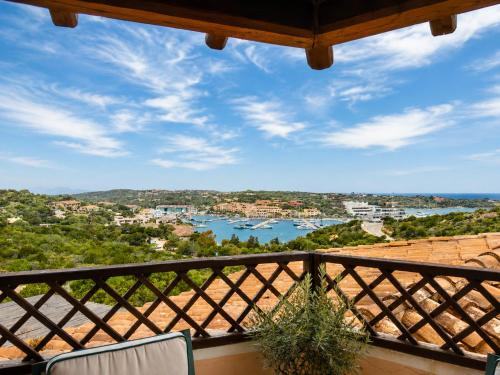 Porto Cervo Marina Three-Bedroom House with Pool