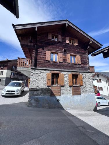 Maison du Oua M&L - Duplex of Haute-Nendaz