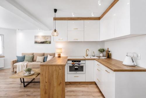 Apartament przyjazny pod Dzikowcem