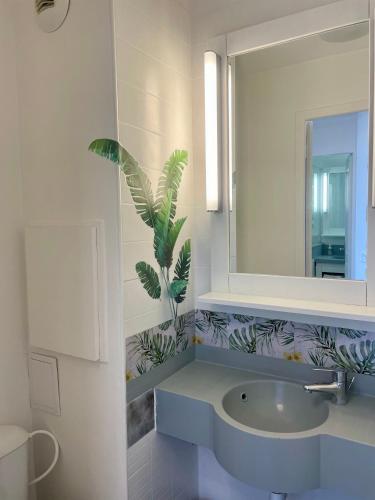 Splendid view Apartment in Cannes photo 21