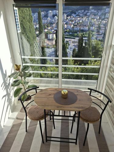 Apartment Port view