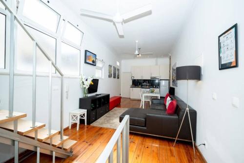 3-Bedroom Apartment with Terrace in Lisbon