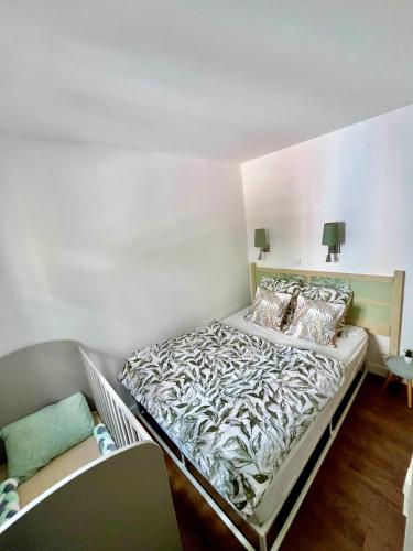 Splendid view Apartment in Cannes photo 16