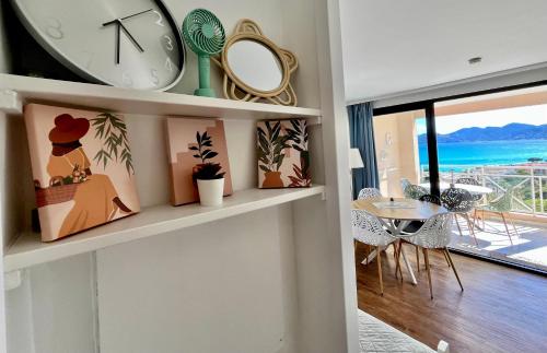 Splendid view Apartment in Cannes photo 15